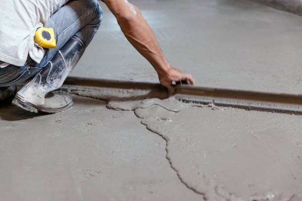 Best Concrete Driveway Installation in Forsyth, GA