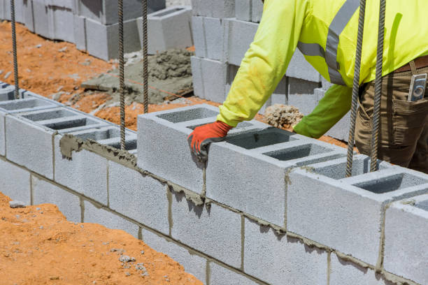 Best Concrete Slab Construction in Forsyth, GA