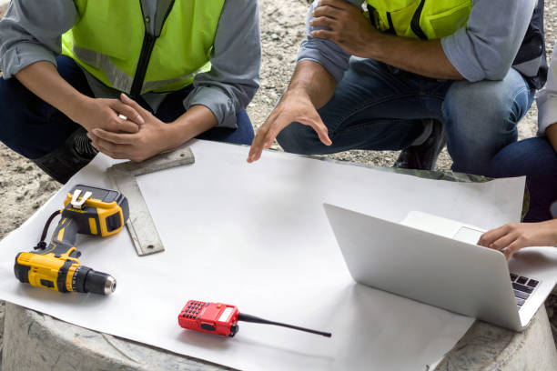 Best Residential Concrete Solutions in Forsyth, GA